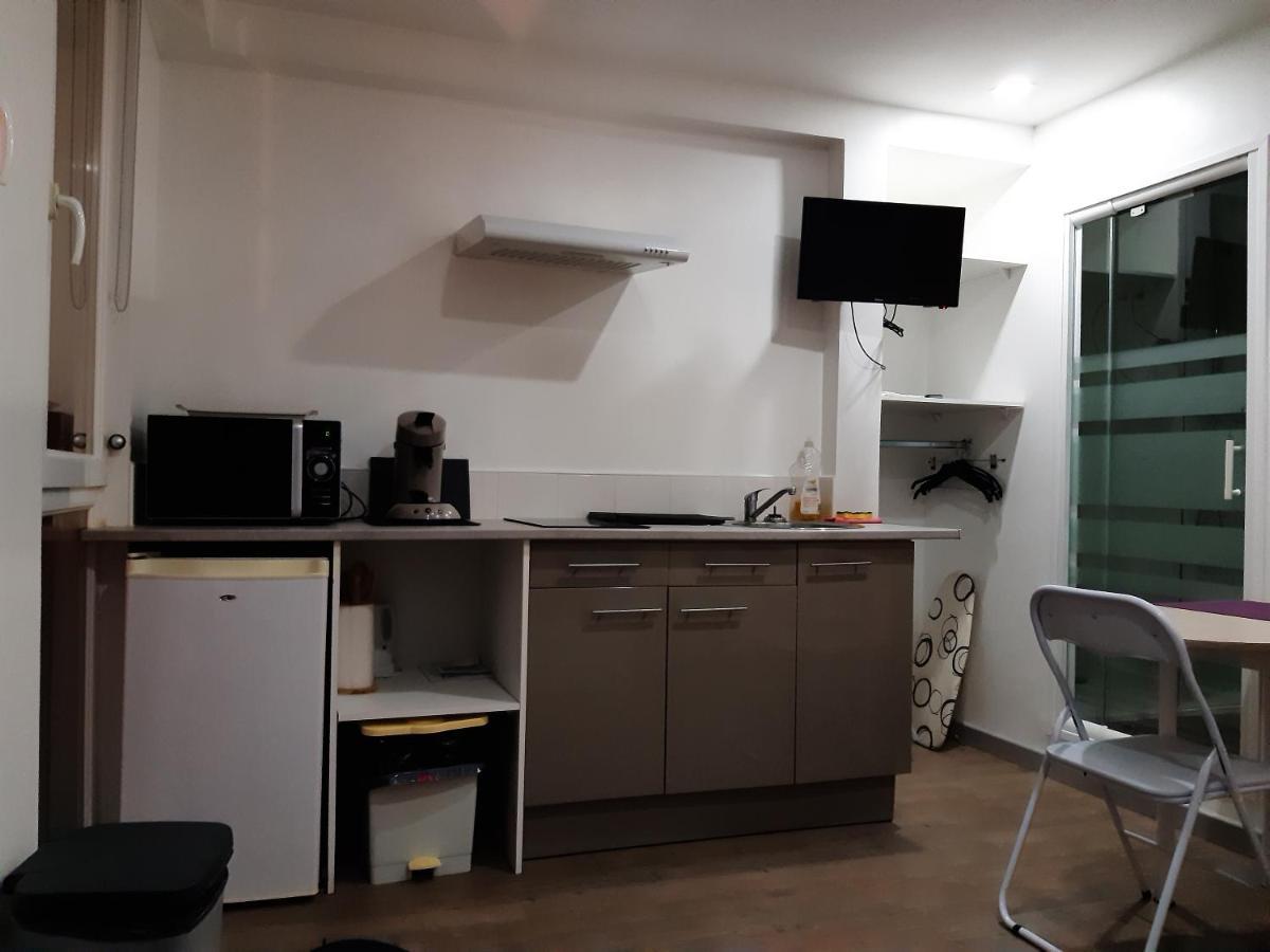 Ferienwohnung Studio-Cosy 2 Vue Port A Deux Pas De Nausicaa Boulogne-sur-Mer Exterior foto