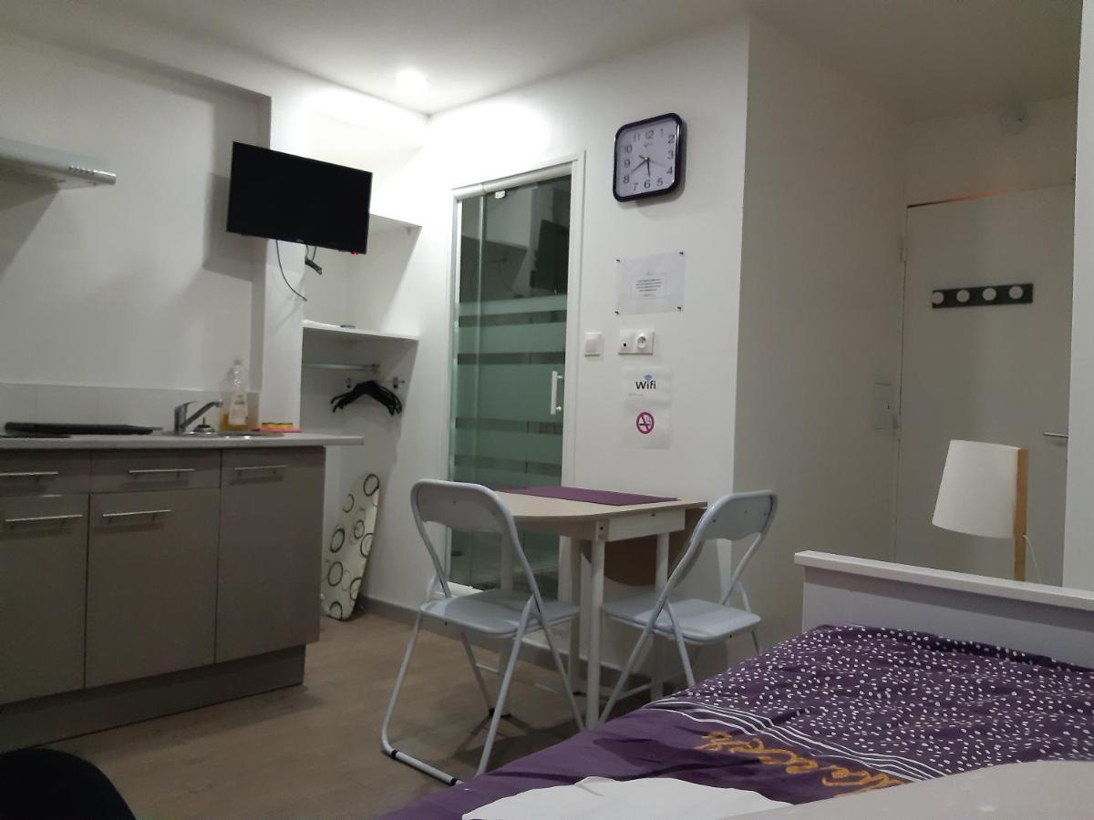 Ferienwohnung Studio-Cosy 2 Vue Port A Deux Pas De Nausicaa Boulogne-sur-Mer Exterior foto